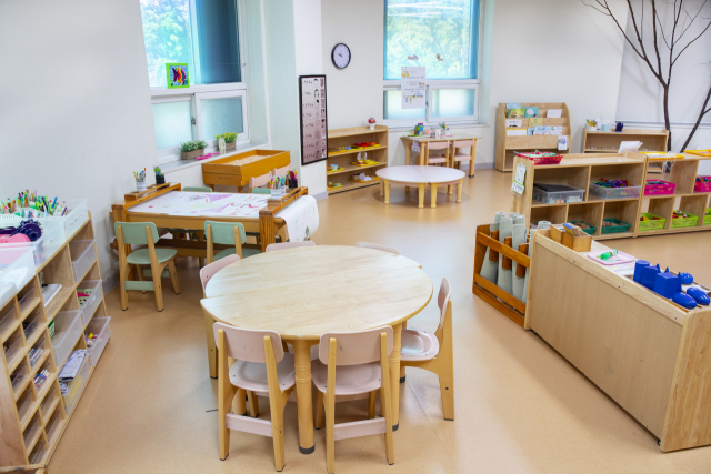 해당 사진은 기사와 직접적인 관련 없는 유치원 이미지 자료사진. 부산일보DB