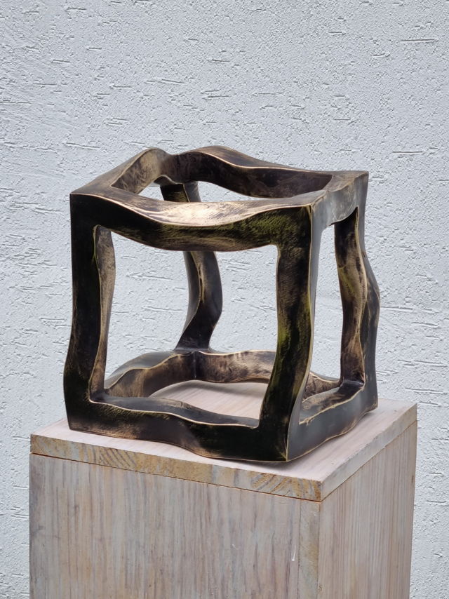 권달술 '드로잉'. 부산조각제 제공