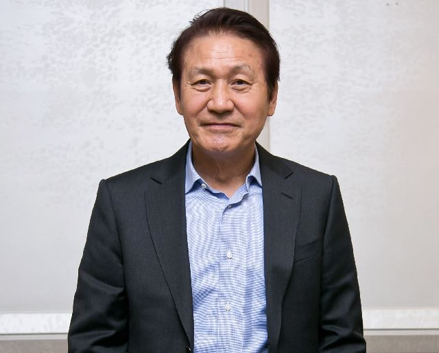 배우 안성기. 부산일보DB