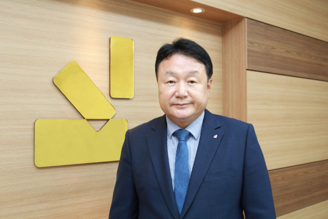 이현동 (주)사랑모아금융서비스 대표.