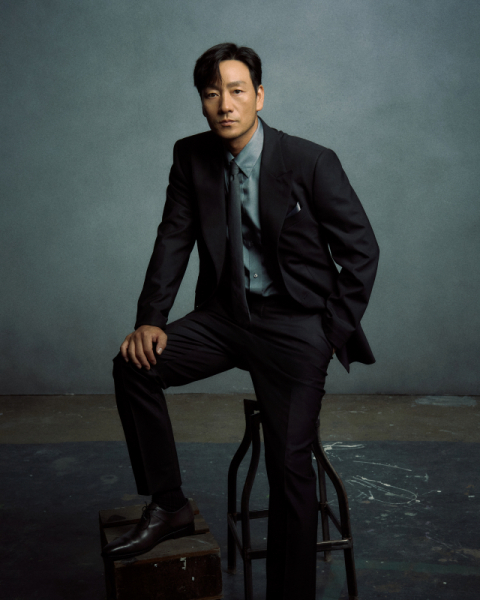 배우 박해수는 코로나19 팬데믹 이후 다섯 편의 넷플릭스 작품을 선보였다. ‘오징어 게임’ ‘종이의 집-공동경제구역’ ‘수리남’ ‘야차’ ‘사냥의 시간’ 등이다. 넷플릭스 제공