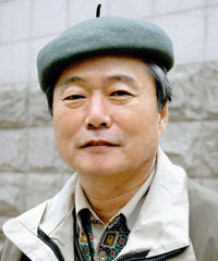 2022 제21회 부산예술대상 수상자 허휘(미술). 부산예총 제공