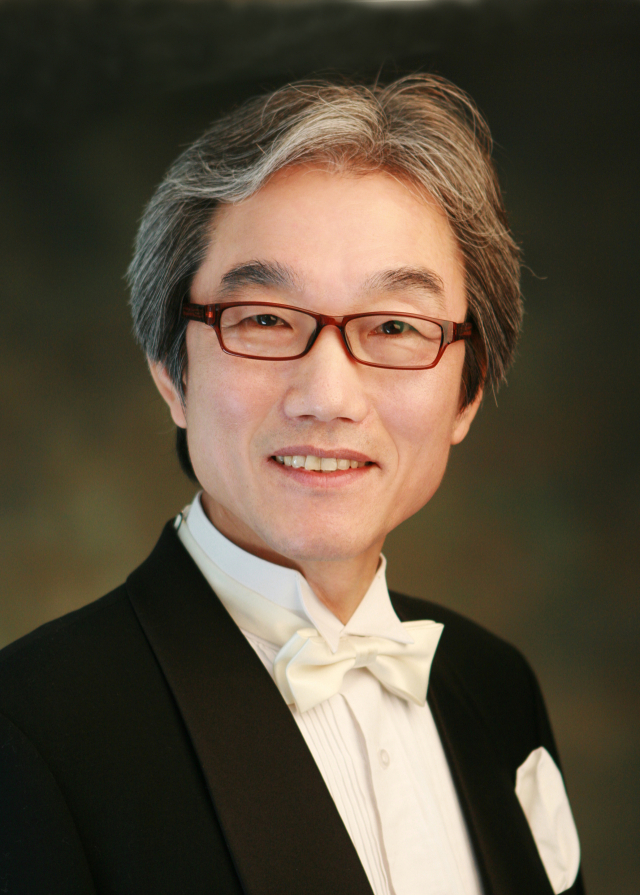 2022 제21회 부산예술대상 수상자 안지환(음악). 부산예총 제공