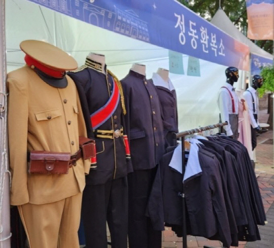 徳寿宮の歴史行事で日本軍の制服を着た経験はありますか? ソウル市、「法的責任を要求」