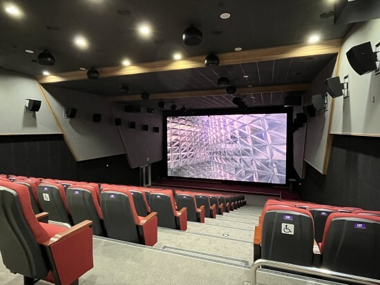 영화진흥위원회의 표준시사실. 영진위 제공