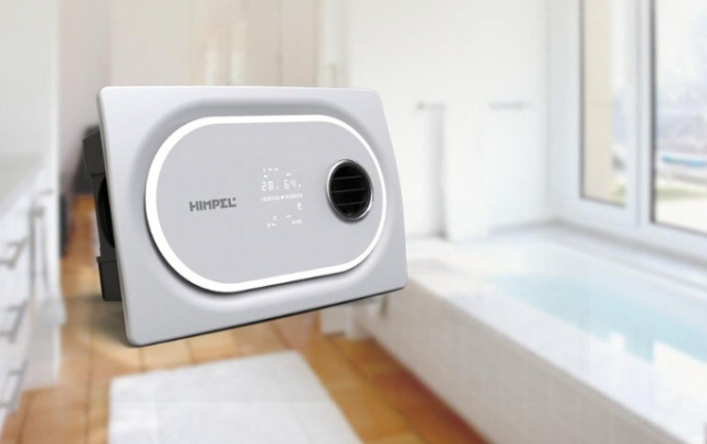 감각적인 디자인의 욕실 가전으로 편안하면서도 분위기 있는 인테리어를 연출할 수 있다. 사진 위쪽에서부터 필립스 소닉케어의 음파전동칫솔 ‘다이아몬드클린 9000’, 쿠쿠홈시스의 ‘쿠쿠 도기 일체형 비데’, 파세코의 ‘파세코 바디드라이어’, 힘펠의 ‘휴젠뜨3’. 각 사 제공