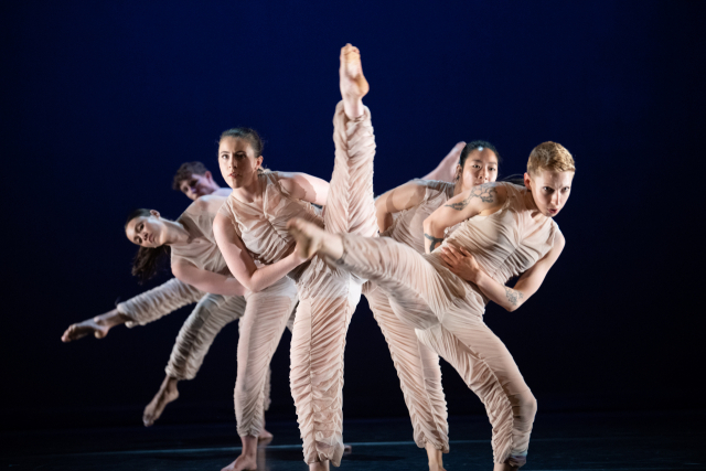 미국 캄바따 댄스컴퍼니 '부서진 것'. 부산국제춤마켓 제공