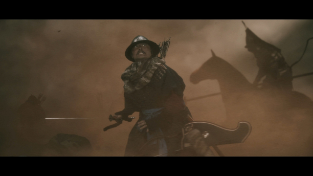 국립진주박물관이 27일 공개한 ‘화력조선’ 시즌3 첫 편인 ‘사르후 전투’ 영상