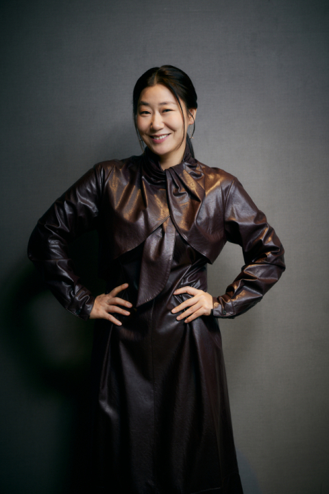 배우 라미란이 영화 ‘정직한 후보2’로 관객을 만난다. NEW 제공