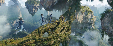 ‘아바타2’ 예고편 캡처. 배급사 제공