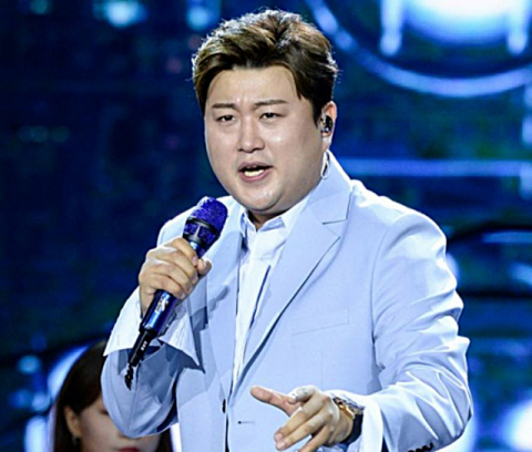 김호중. SBS 제공