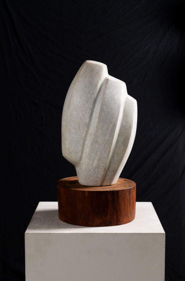 김종영 '작품67-4'. 경남도립미술관 제공