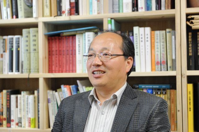 차철욱 부산대 한국민족문화연구소 교수