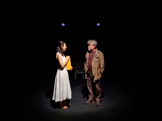 극단 바다와 문화를 사랑하는 사람들의 ‘땡큐! 돈키호테’. 바문사 제공