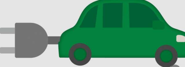 전기차. 이미지 사진 캡처