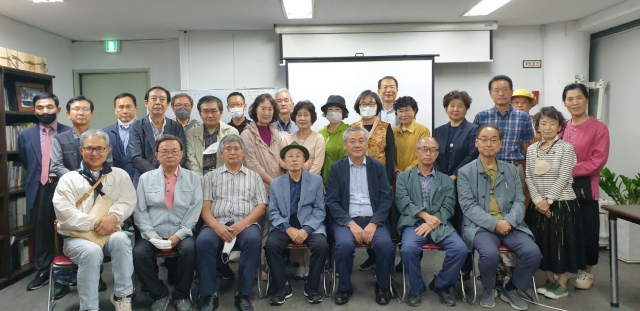 부산초량왜관연구회, 주영택 향토사학자 초청 토크 콘서트 개최