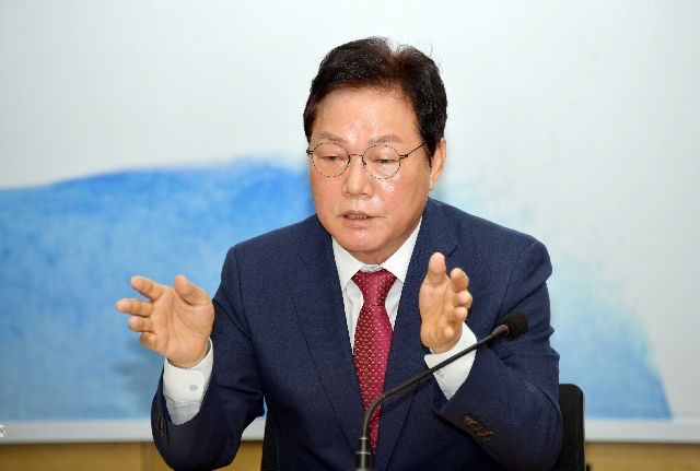 박완수 경남도지사. 부산일보DB