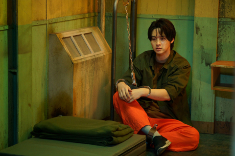 영화 ‘늑대사냥’ 스틸 컷. 더콘텐츠온 제공