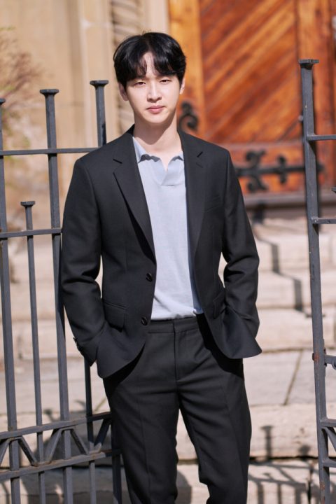 배우 장동윤이 영화 ‘늑대사냥’으로 관객을 만나고 있다. 더콘텐츠온 제공