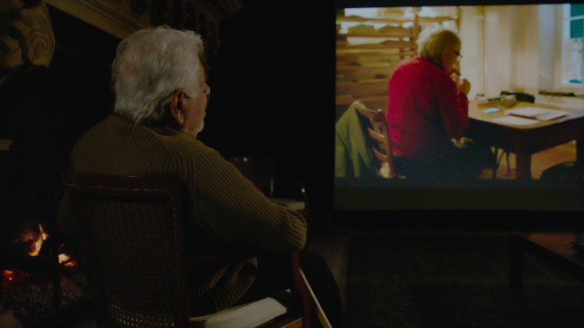 다큐 '씨 유 프라이데이, 로빈슨' 스틸 컷. BIFF 제공