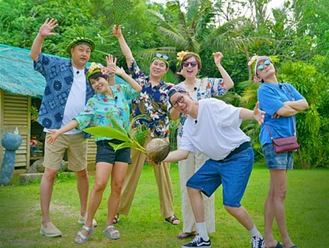 TV조선 ‘여행의 맛’ 스틸 컷. TV조선 제공