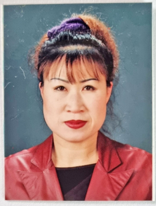 한정숙 산청군자원봉사협 사무국장