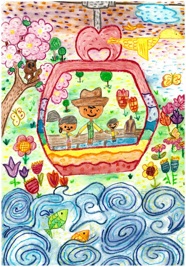 그림 최우수상.