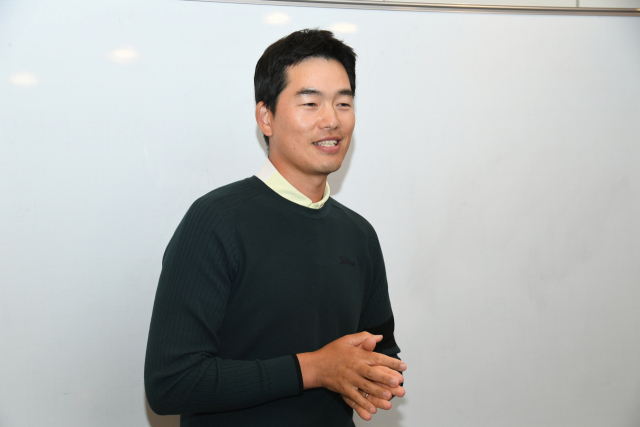 이시우 프로골퍼