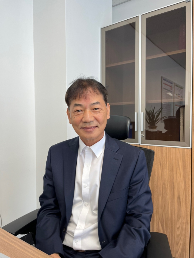 홍재식 창원복지재단 제2대 이사장