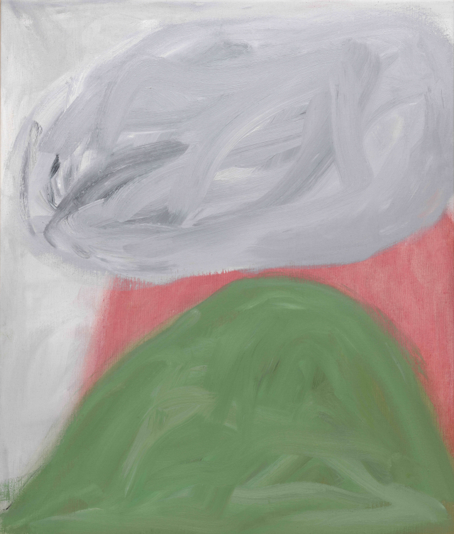 윤종숙 'Autumn'(2022). 조현화랑 제공