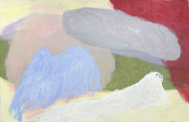 윤종숙 'Kumgangsan'(2022). 조현화랑 제공