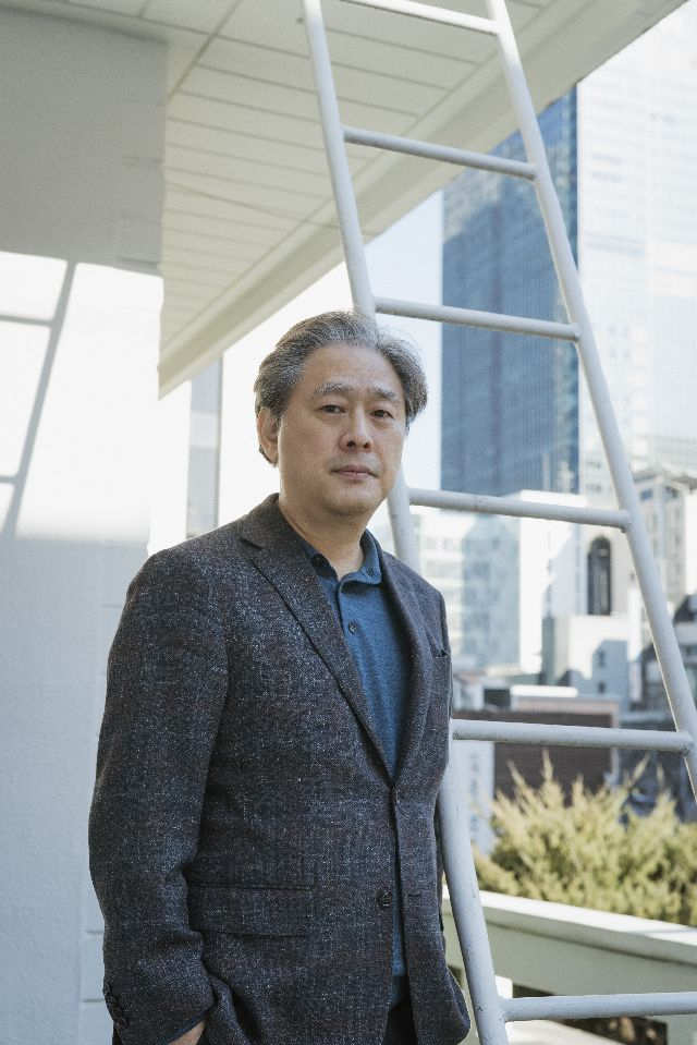 박찬욱 모호필름 총괄크리에이터. CJ ENM 제공