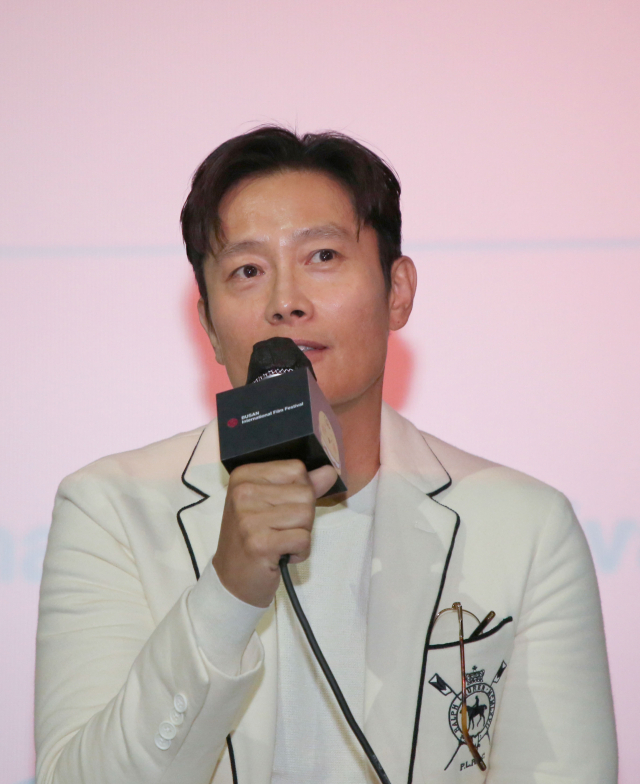 배우 이병헌. 문경덕 인턴기자