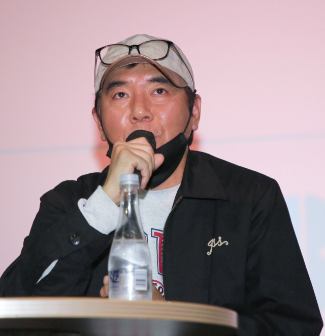 김지운 감독. 문경덕 인턴기자