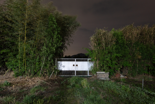 정금희 '불국사'. 부산프랑스문화원 아트스페이스 제공