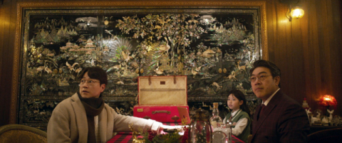 배우 태인호가 영화 ‘거래완료’로 관객을 만나고 있다. 스튜디오디 에이치엘 제공