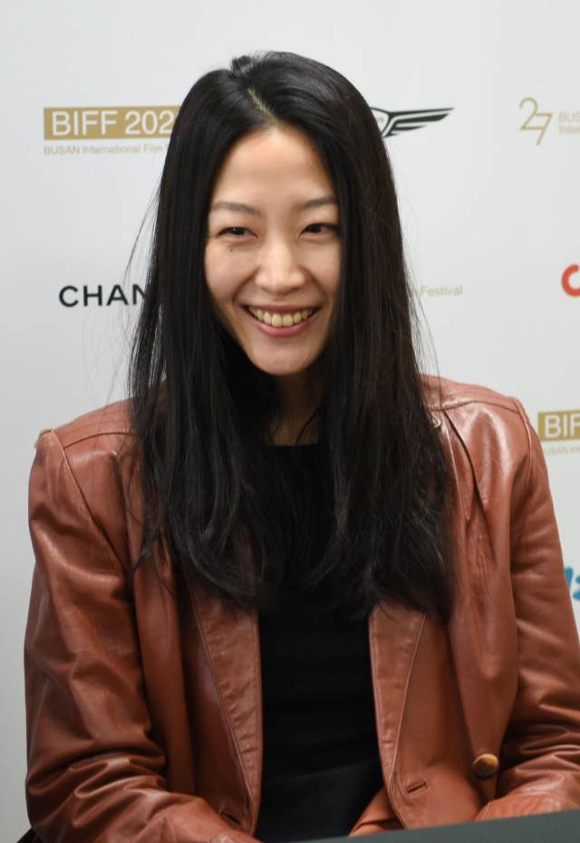 영화 ‘라이스보이 슬립스’에서 소영을 연기한 배우 최승윤. 안지현 인턴기자