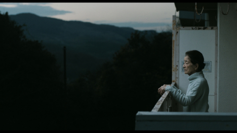 일본 하야카와 치에 감독의 데뷔작 ‘플랜75’(Plan75)의 한 장면. 부산국제영화제 제공