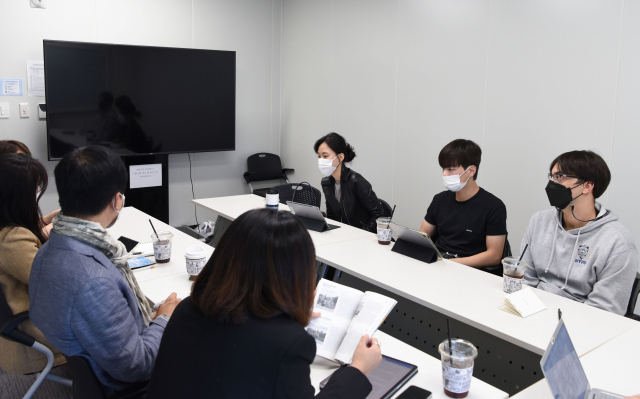 부산대영화연구소와 부산일보는 지난 12일 해운대구 영상산업센터 회의실에서 부산국제영화제 결산 좌담회를 열었다. 안지현 인턴기자