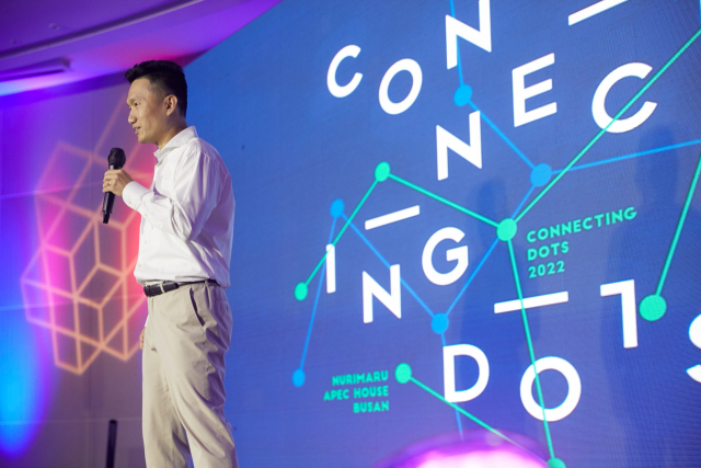 13일 부산 해운대구 APEC 누리마루에서 선보엔젤파트너스와 선보패밀리 주최의 데모데이가 열렸다. 선보엔젤파트너스 제공