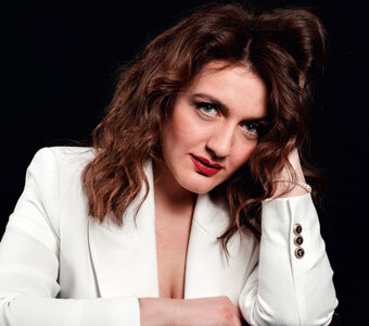 소프라노 줄리아 마졸라. 솔오페라단 제공