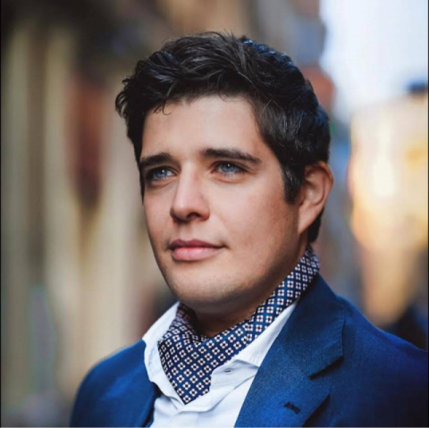 테너 주세페 미켈란젤로 인판티노. 솔오페라단 제공