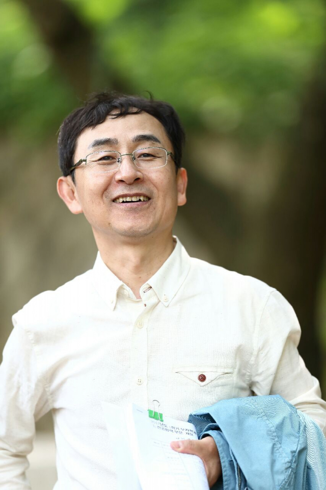 강정규 동의대학교 부동산대학원 원장