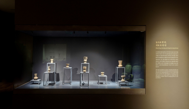 가야인의 삶을 엿볼 수 있는 토기 유물. 국립김해박물관 제공