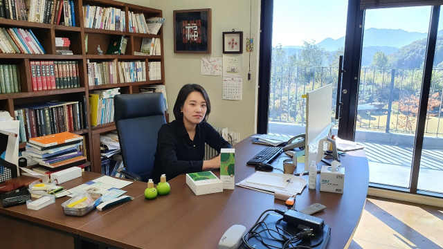 정아름 (주)하늘호수 공동대표