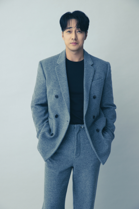 배우 소지섭이 영화 ‘자백’으로 관객을 만난다. 피프티원케이 제공