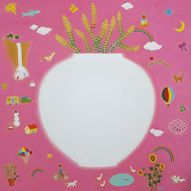 이소명 'Life in nature'. 갤러리보명 제공