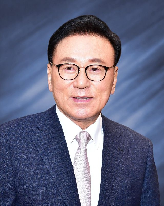 박수관 (주)YC TEC와이씨텍 회장. 부산일보DB