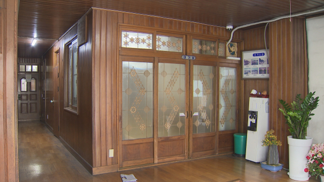 남성당한약방 내부 모습. 김현우 기자