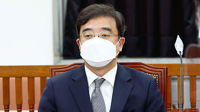 조상준 전 국가정보원 기획조정실장. 연합뉴스